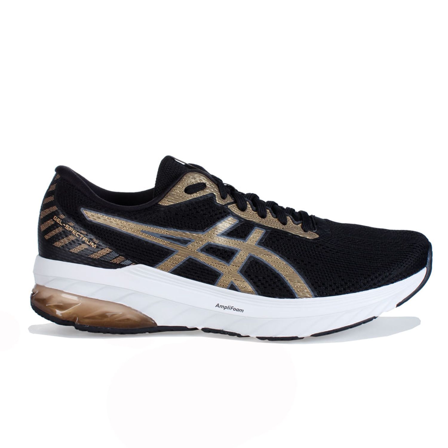 Asics gel excite 4 shop masculino - prata e dourado